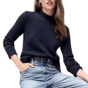 J. Crew 1988 Roll Neck